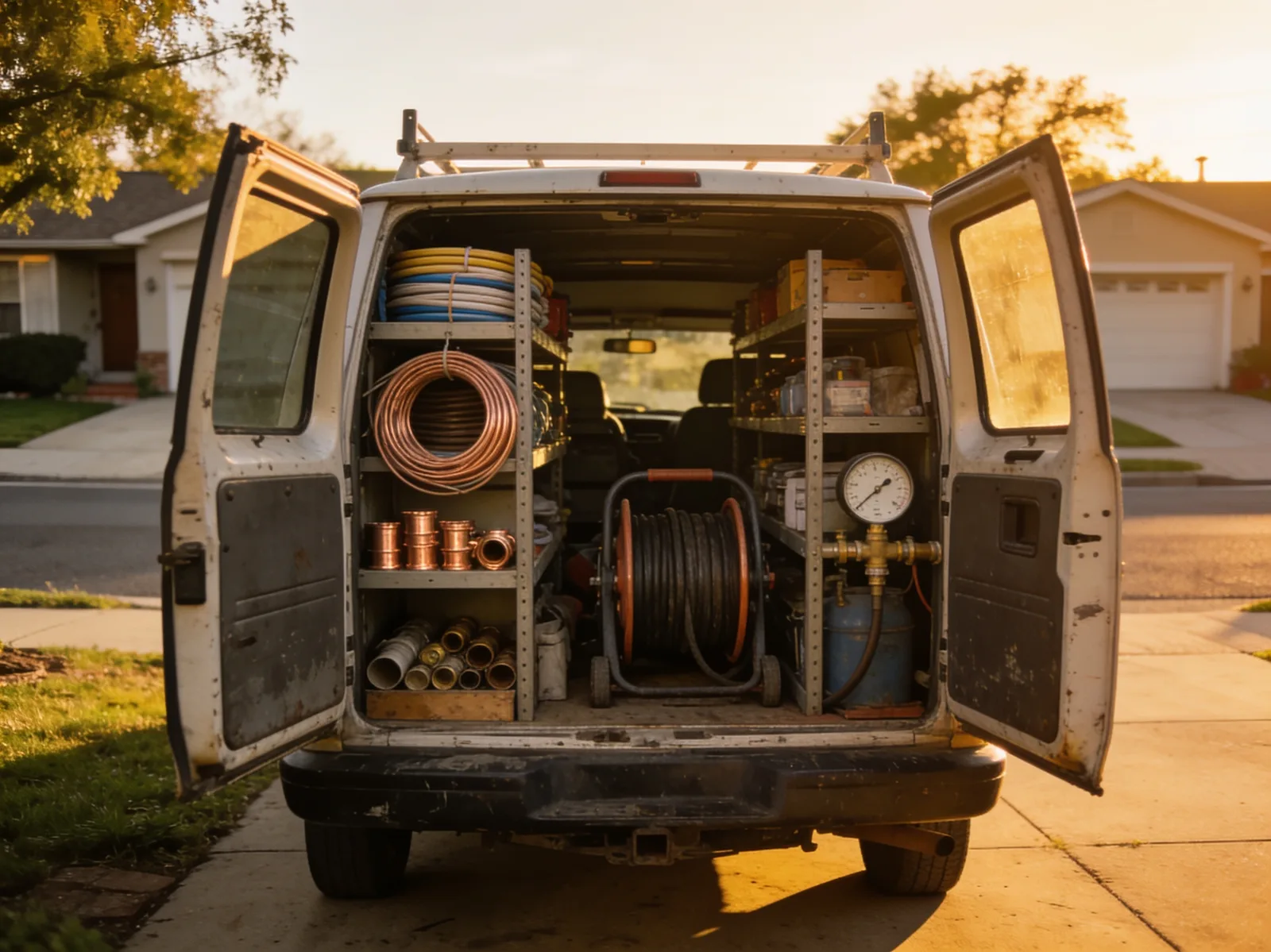 Emergency Plumber company in Hempstead, TX